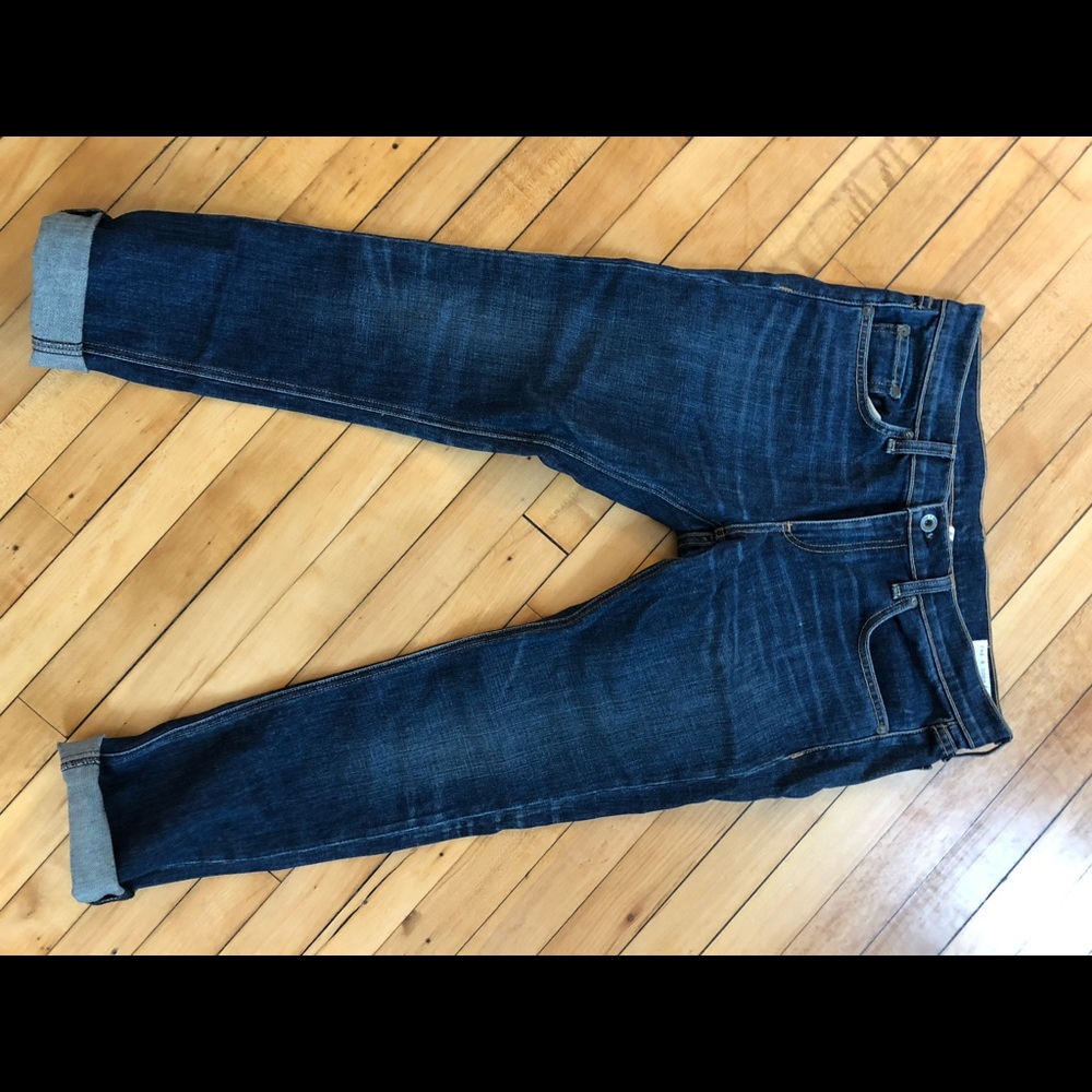 Rag & Bone/JEAN The Tomboy Jeans